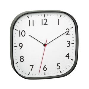 Analoge Wanduhr