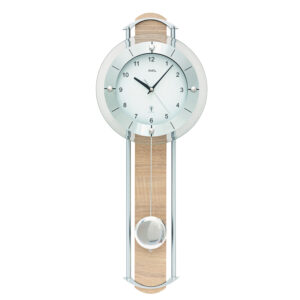 AMS Funk-Pendeluhr F5305