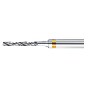 HM-Spiralbohrer für Edelstahl Ø 1,0 mm
