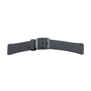Kunststoffband PU 20mm schwarz