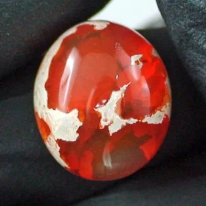19,66 ct Feuer Opal, Multicolor Edelstein aus Mexiko