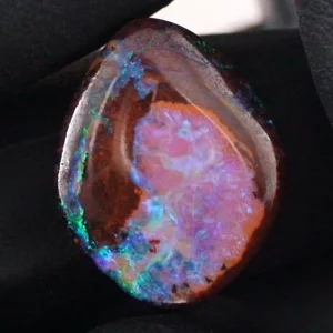 13,75 ct Yowah Nuss Opal Blau Grün Türkis - Yowah Australien