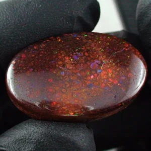 69,57 ct Yowah Nuss Opal Blau Grün Türkis - Yowah Australien