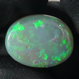 5,42 ct Black Crystal Opal - Vollopal aus Australien