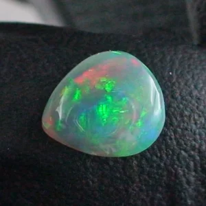 1,68 ct Black Crystal Opal