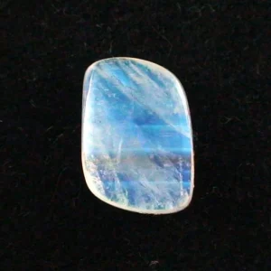 10,04 ct Mondstein mit  Blautönen - Blauer Heilstein mit Zertifikat