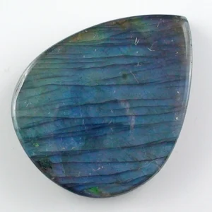 51,70 ct Labradorit Edelstein – Natürlicher unbehandelter Heilstein Multicolor