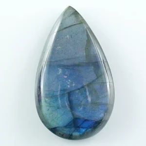 32,35 ct Labradorit Edelstein – Natürlicher unbehandelter Heilstein Multicolor