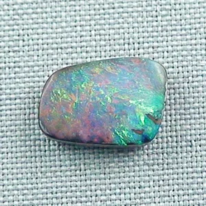 7.84 ct Boulder Opal Opalstein Regenbogen Edelstein Boulderopal