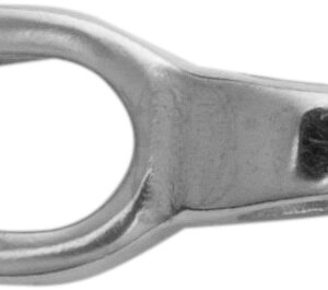 Steigbügel Gold 585/-Wg Innen-Breite 2,20mm