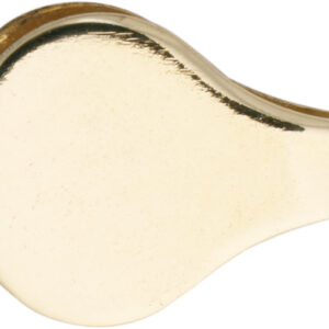 Endkappe zum Löten Gold 585/-Gg, Breite 7,00mm