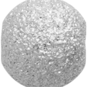 Kugel Silber 925/- diamantiert Ø 5,00mm