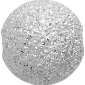 Kugel Silber 925/- diamantiert Ø 6,00mm