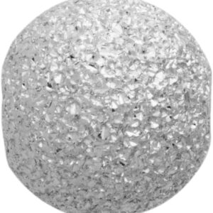 Kugel Silber 925/- diamantiert Ø 8,00mm