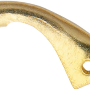 Klappe für Brisur Gold 750/-Gg