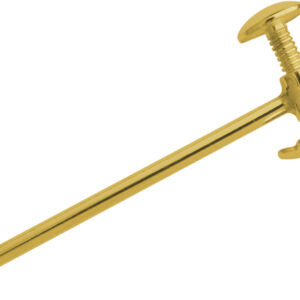 Klemmschraube Gold 585/-Gg