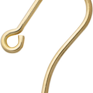 Ohrhaken Gold 333/-Gg