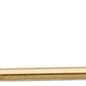 Nadelstiel Gold 585/-Gg Länge 50 mm mit Stift