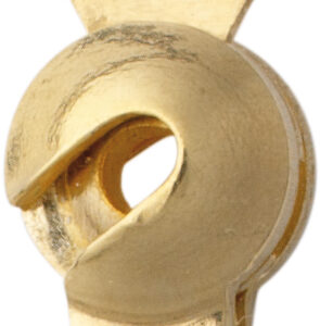 Kugelhaken Gold 585/-Gg