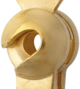 Kugelhaken Gold 333/-Gg