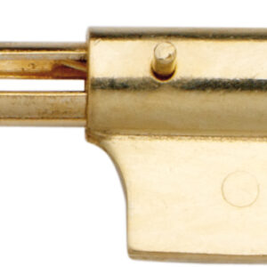 Schiebesicherung Gold 750/-Gg Ø 7,00mm