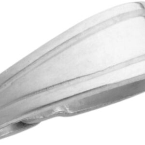Schlaufe Silber 925/- 10,90mm zum Einhängen