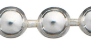 Kugelkette Silber 925/- Ø 2,00mm