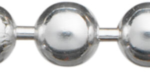 Kugelkette Silber 925/- Ø 2,50mm