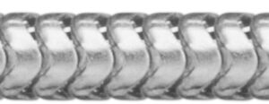 Schlangenkette Silber 925/- Ø 2,00mm