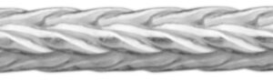 Fuchsschwanzkette Silber 925/- Ø 1,30mm