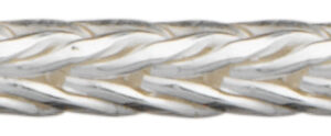 Fuchsschwanzkette Silber 925/- Ø 1,70mm