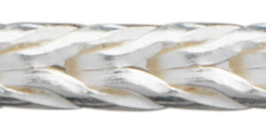Fuchsschwanzkette Silber 925/- Ø 2,10mm