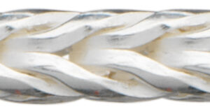 Fuchsschwanzkette Silber 925/- Ø 2,80mm