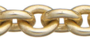 Ankerkette rund Gold 750/-Gg 2,30mm, Drahtstärke 0,60mm