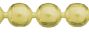 Kugelkette Gold 750/-Gg Ø 1,50mm