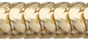 Schlangenkette Gold 585/-Gg Ø 2,40mm