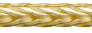 Fuchsschwanzkette Gold 585/-Gg Ø 1,50mm