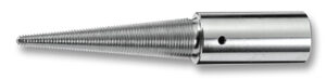 Polierspindel links für Motore PA 200 / 210  / Moderma B / Kratzmotor