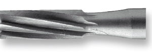WS-Walzenfräser, grobe Verzahnung Ø 0,7 mm