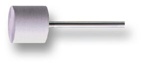 Platinpolierer Walze, montiert