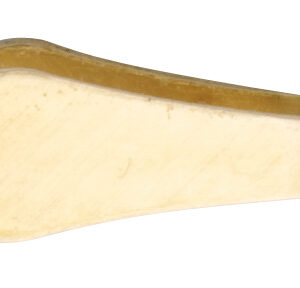 Endkappe zum Löten Gold 585/-Gg, Breite 2,50 mm