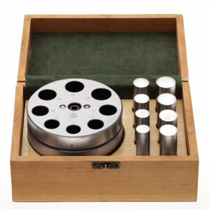 Aushauer-Sortiment 15-22 mm rund