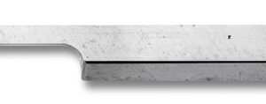 Innendrehstahl abgerundet Schaft 5x5 mm Leinen