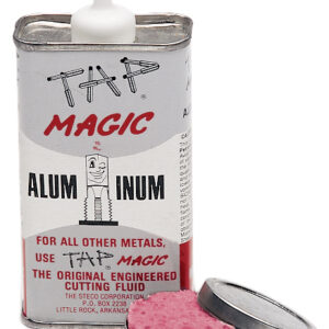 Stichelschmier-Kit TAP Magic,125g, Schmiermittel u. Schwammdose