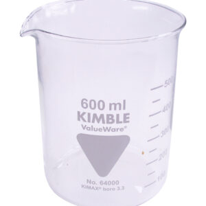 Glas 600 ml