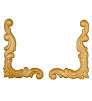 Zierteil Holz