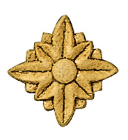 Zierteil Holz