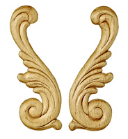 Zierteil Holz
