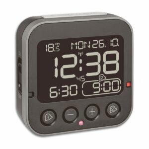TFA Funkwecker Bingo 2.0 - invertiertes Display