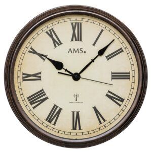 AMS Funk-Wanduhr Villach